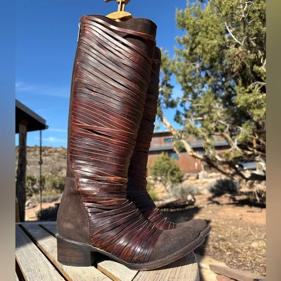 Freebird By Steven Logan Boots - Picture 2 of 16